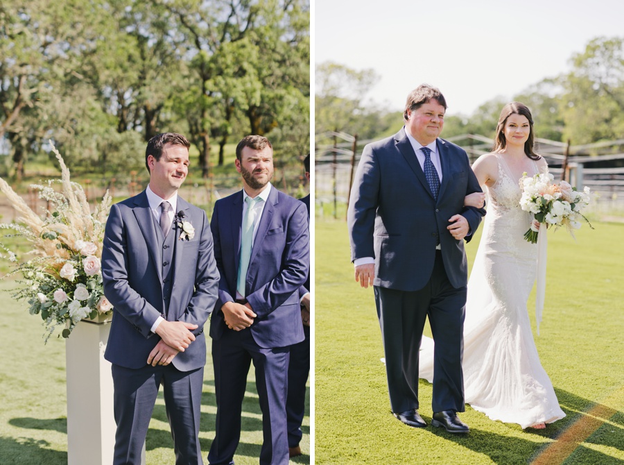 Montage Healdsburg Wedding