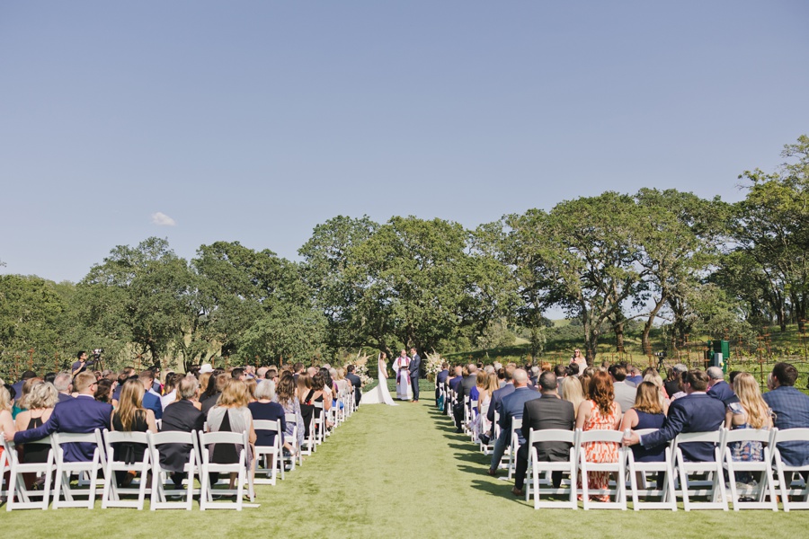 Montage Healdsburg Wedding