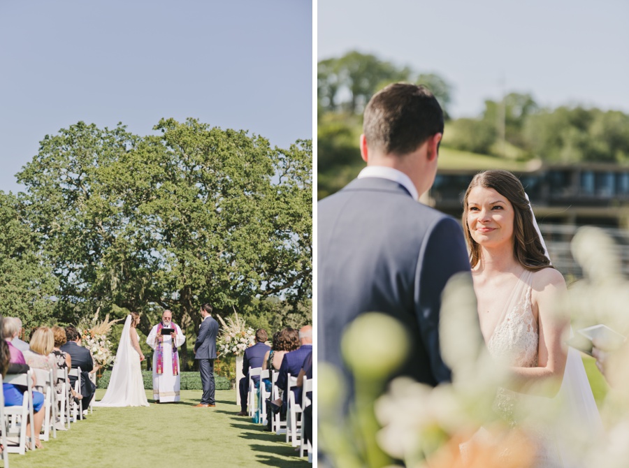 Montage Healdsburg Wedding
