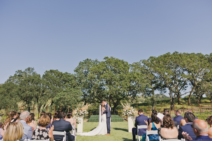 Montage Healdsburg Wedding