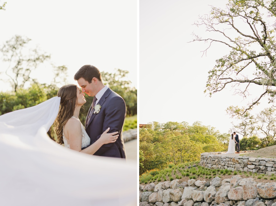 Montage Healdsburg Wedding