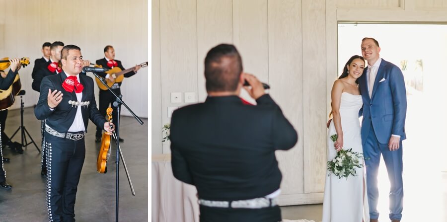 Napa mariachi band for weddings