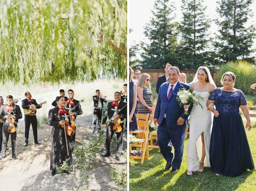 Sonoma and Napa mariachi band for weddings