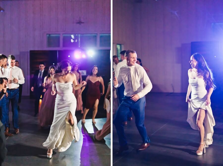 Best Sonoma wedding bands for dancing
