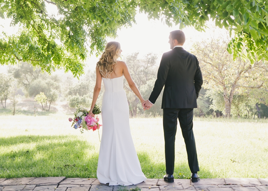 Triple S Ranch Wedding Photographer - Napa and Calistoga