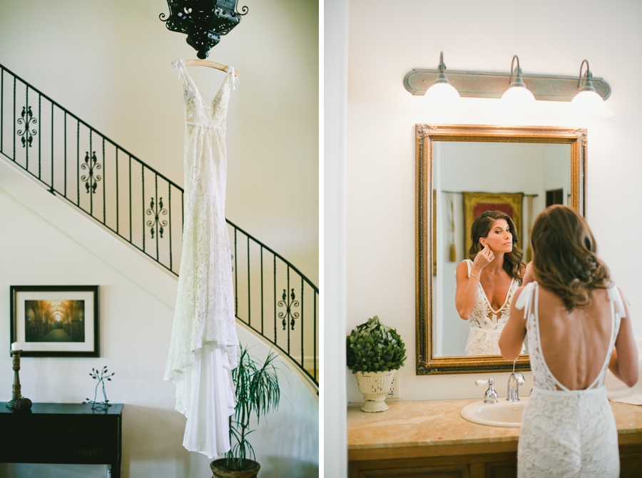 Intimate Wedding at CIA Greystone