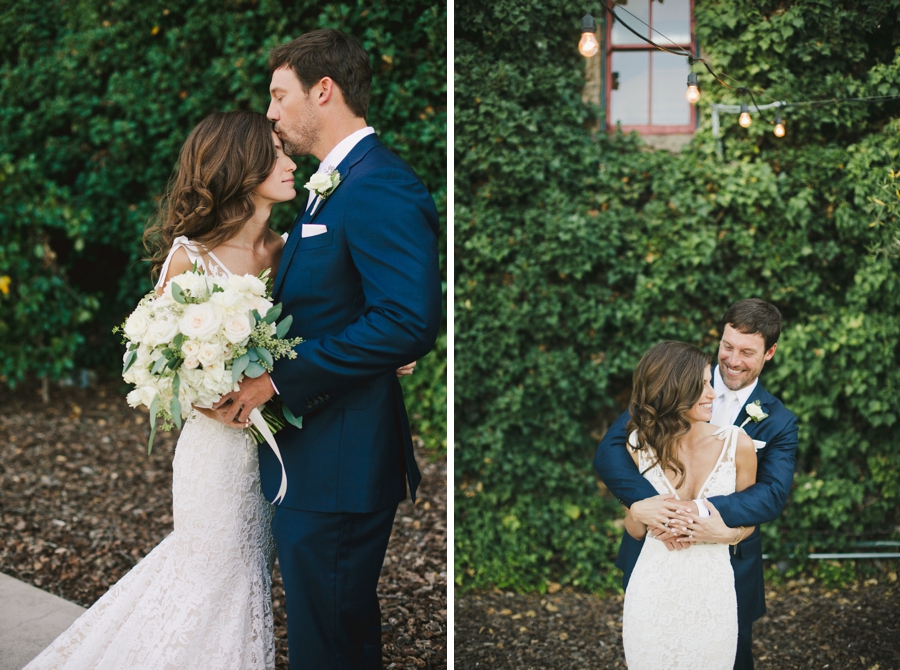 Intimate Wedding at CIA Greystone