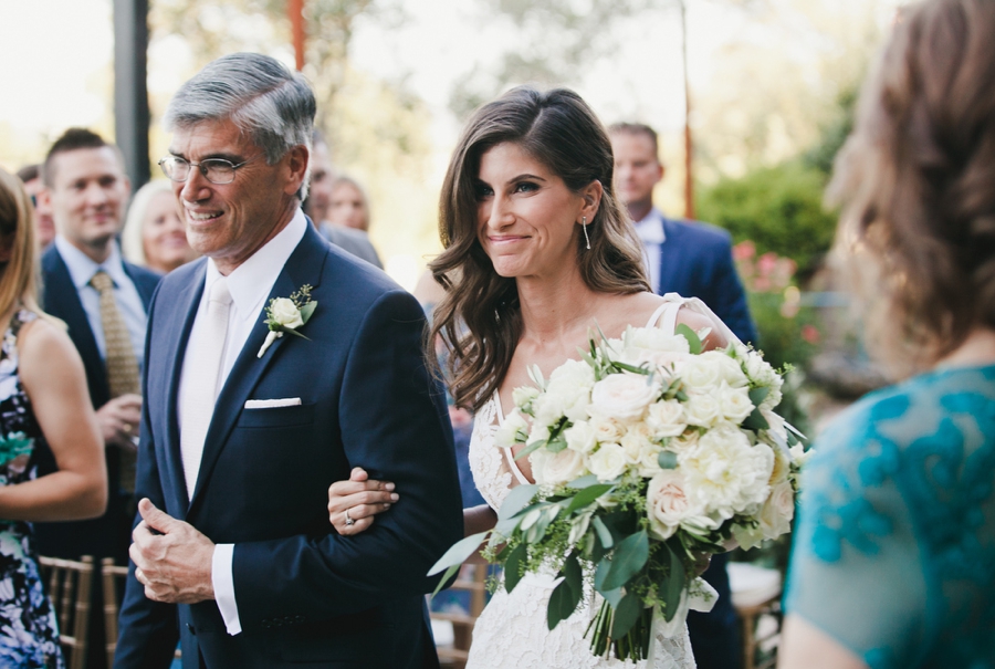 Intimate Wedding at CIA Greystone