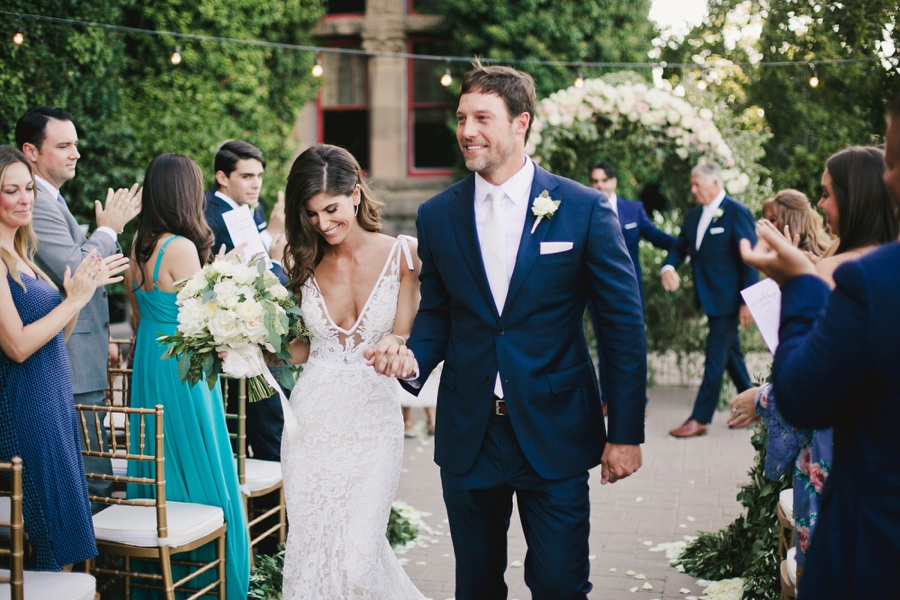 Intimate Wedding at CIA Greystone