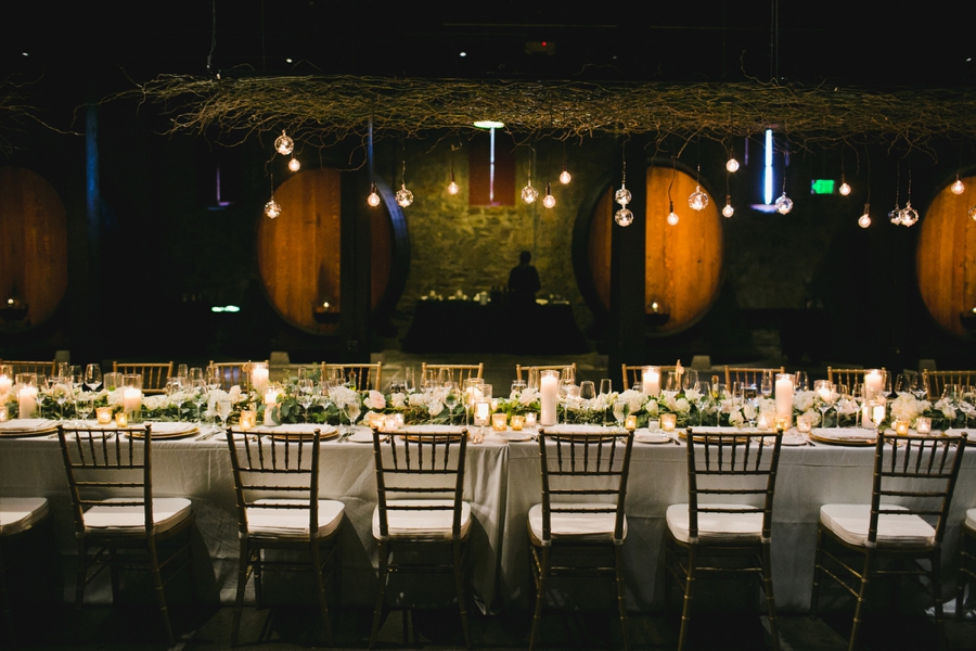 Intimate Wedding at CIA Greystone