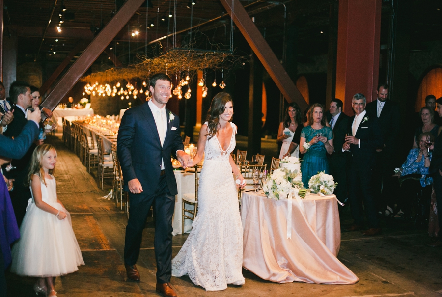 Intimate Wedding at CIA Greystone
