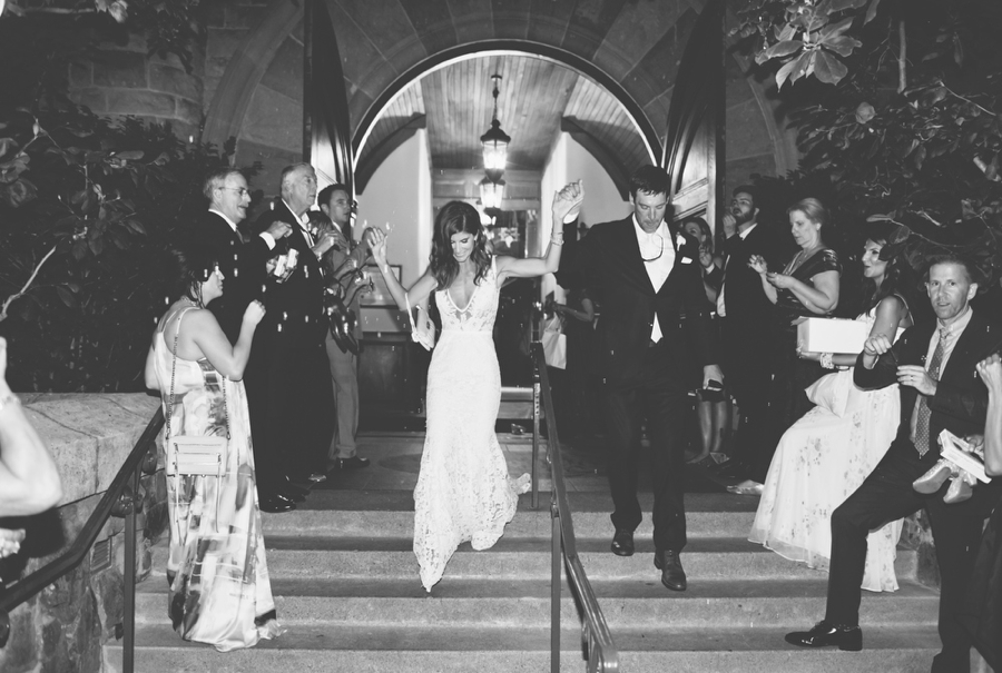 Intimate Wedding at CIA Greystone