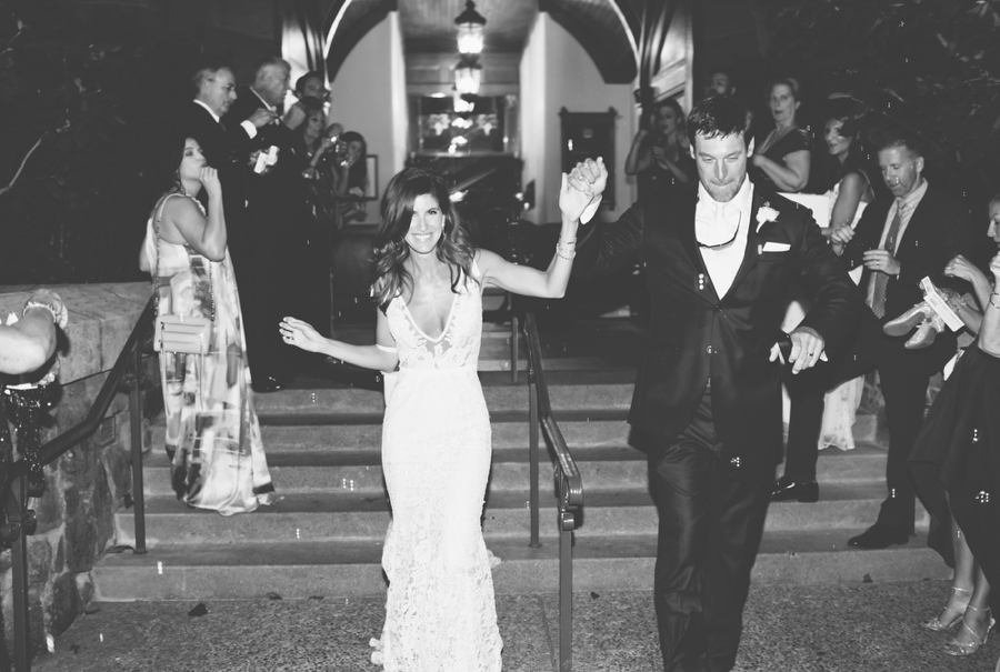 Intimate Wedding at CIA Greystone