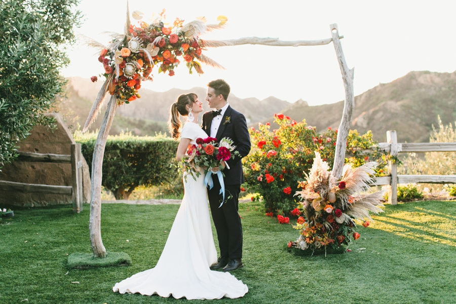 cielo farms wedding