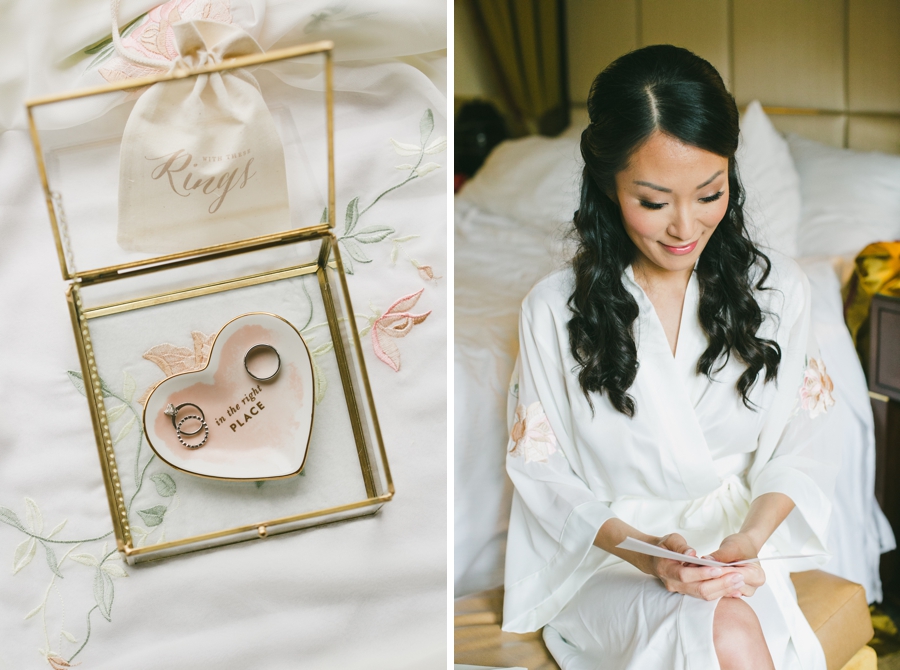 Intimate Cave Ceremony at Meritage Resort