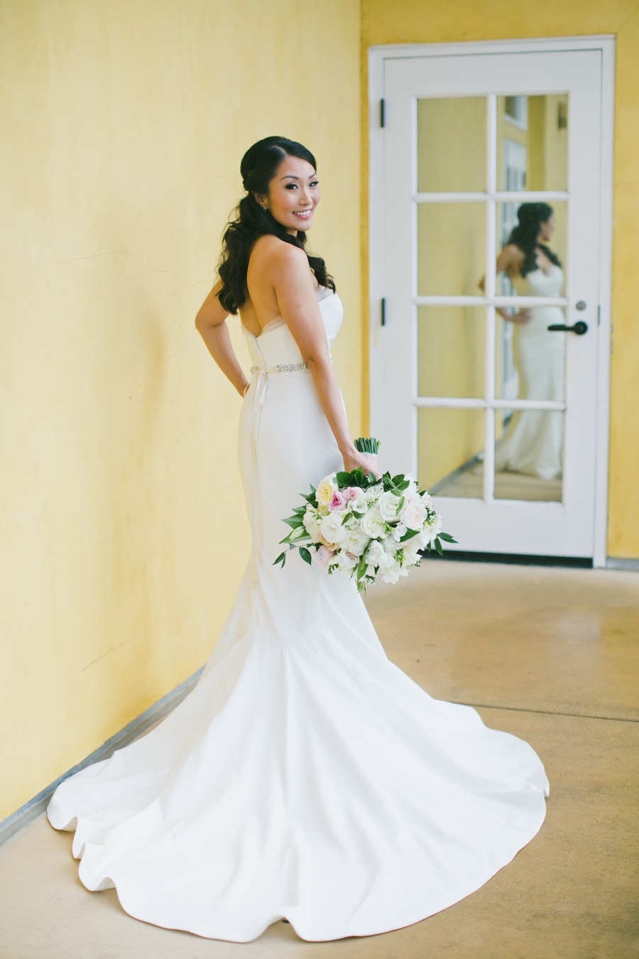 Intimate Cave Ceremony at Meritage Resort