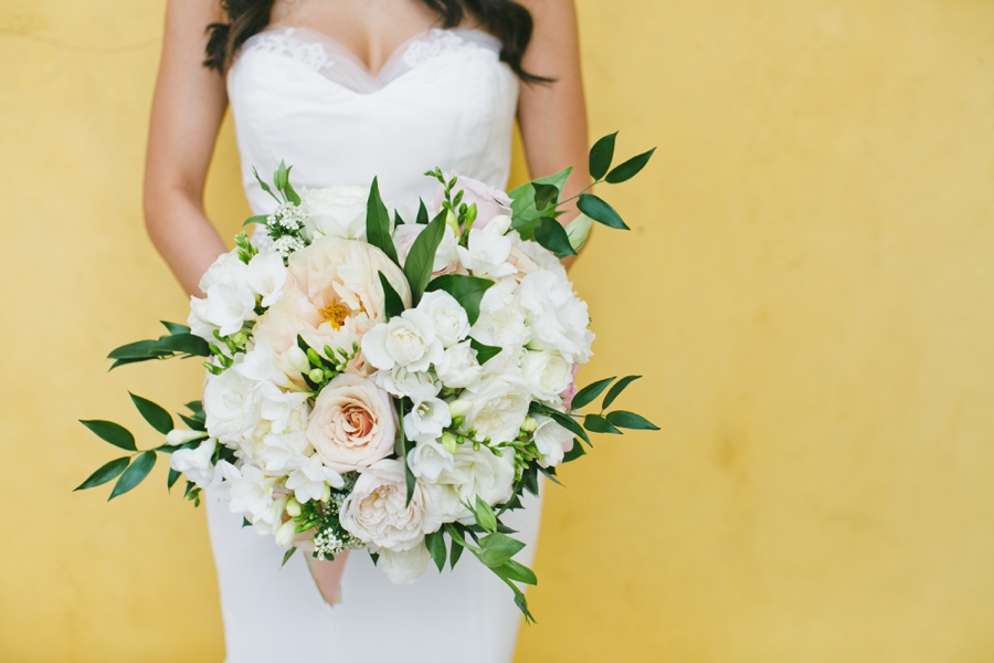 Intimate Cave Ceremony at Meritage Resort