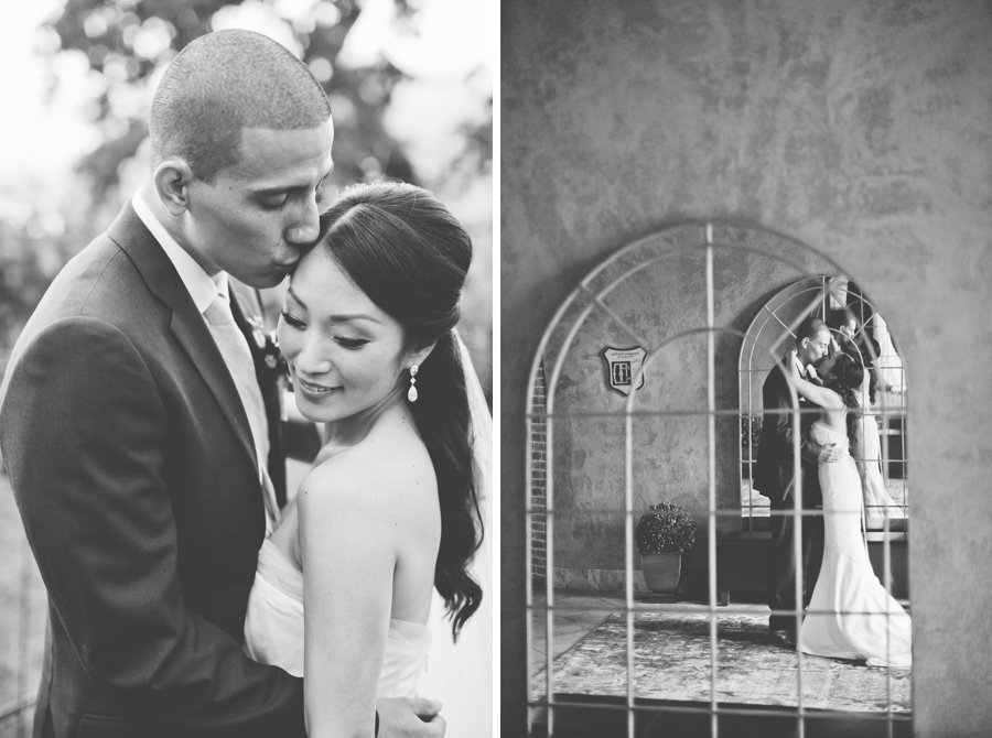 Intimate Cave Ceremony at Meritage Resort