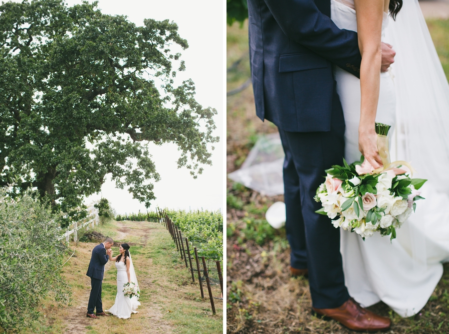 Intimate Cave Ceremony at Meritage Resort