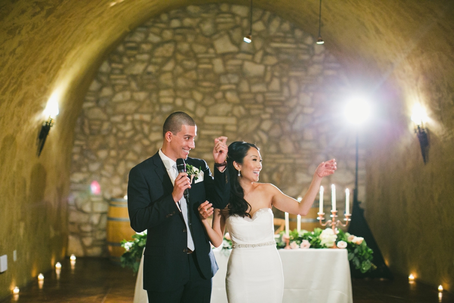 Intimate Cave Ceremony at Meritage Resort