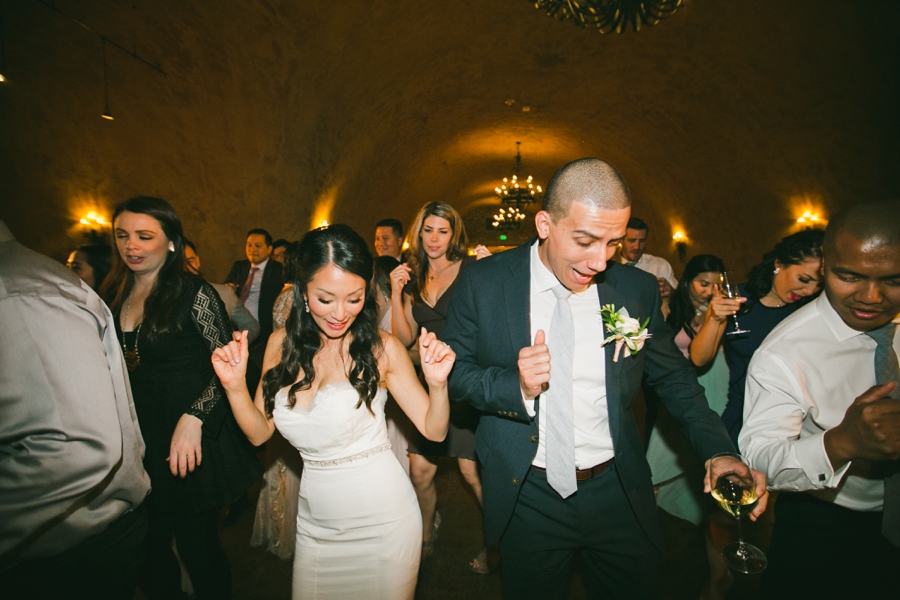 Intimate Cave Ceremony at Meritage Resort