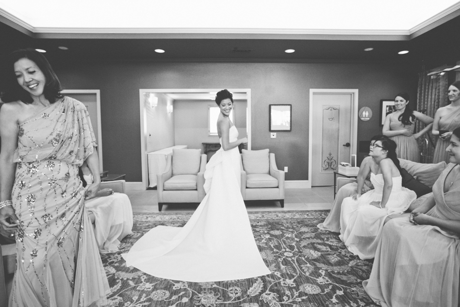 Tuscan-Inspired Yountville Wedding