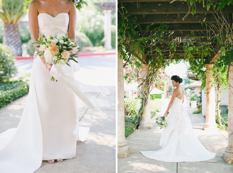 Tuscan-Inspired Yountville Wedding