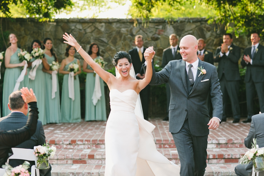 Tuscan-Inspired Yountville Wedding