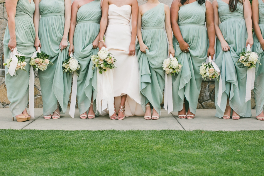 Tuscan-Inspired Yountville Wedding