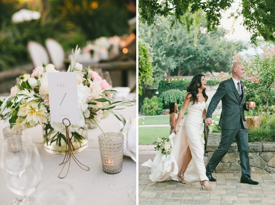 Tuscan-Inspired Yountville Wedding