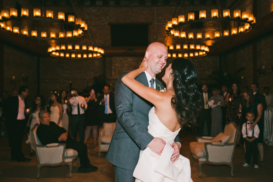 Tuscan-Inspired Yountville Wedding