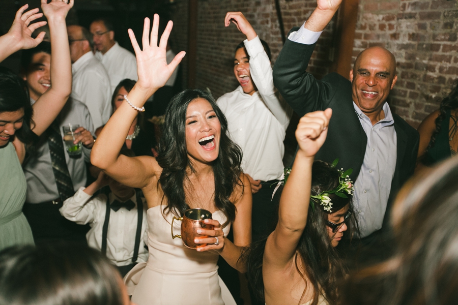 Tuscan-Inspired Yountville Wedding