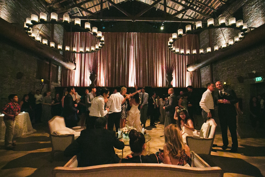 Tuscan-Inspired Yountville Wedding