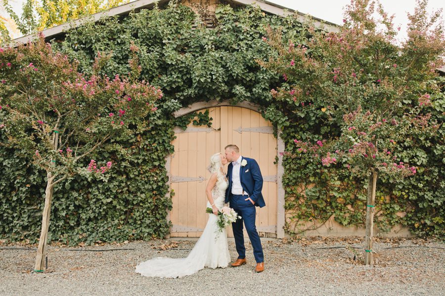 Wedding Under The Stars in Sonoma