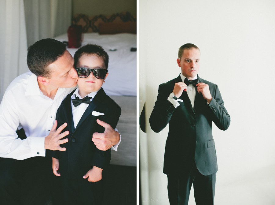 Elegant Napa Wedding at Beaulieu Garden