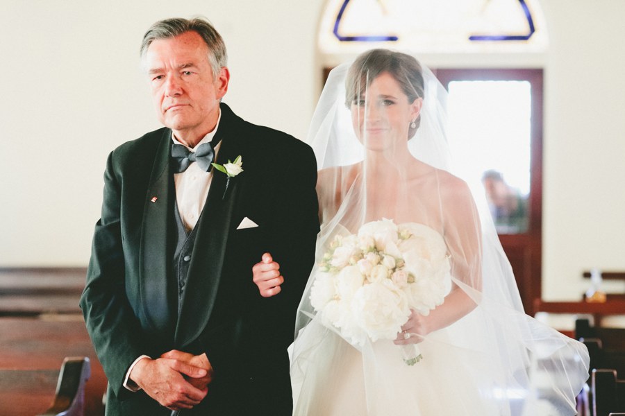 Elegant Napa Wedding at Beaulieu Garden