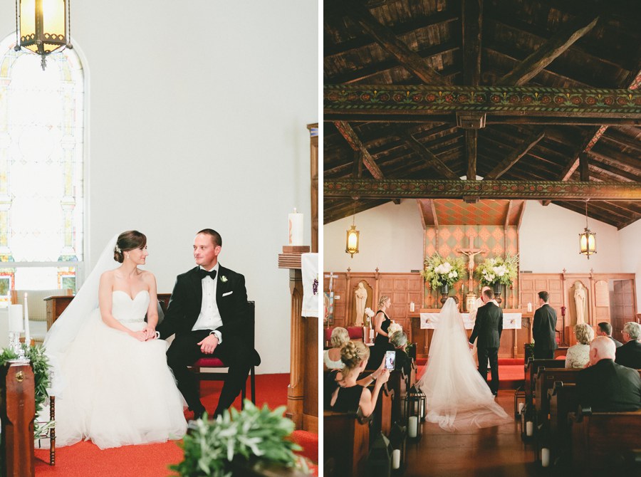 Elegant Napa Wedding at Beaulieu Garden