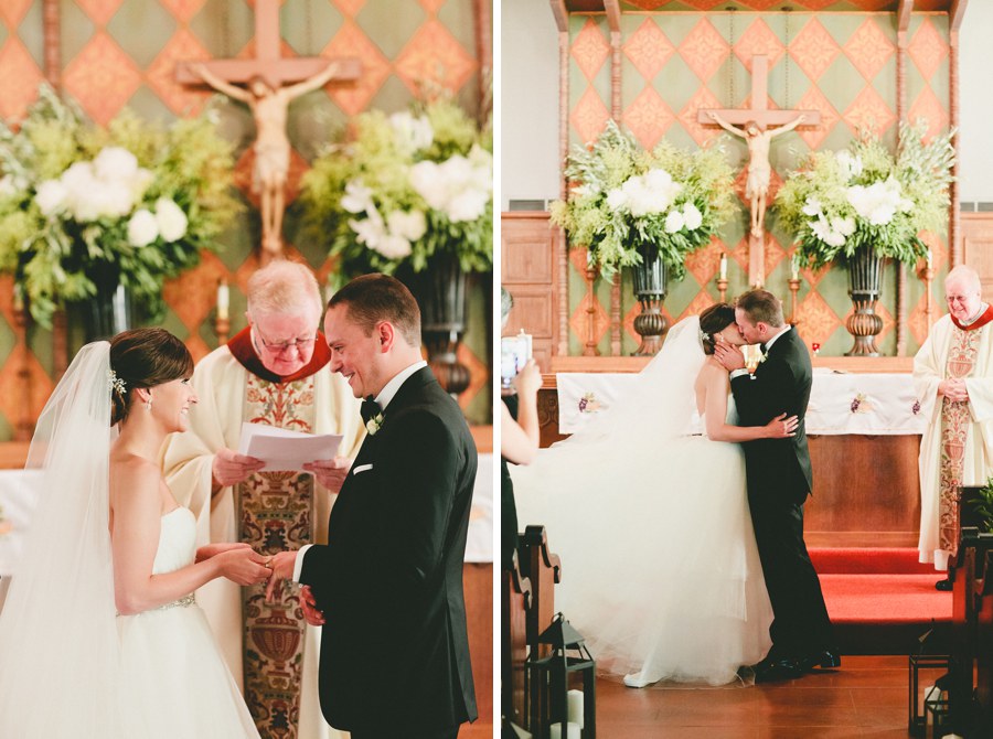 Elegant Napa Wedding at Beaulieu Garden