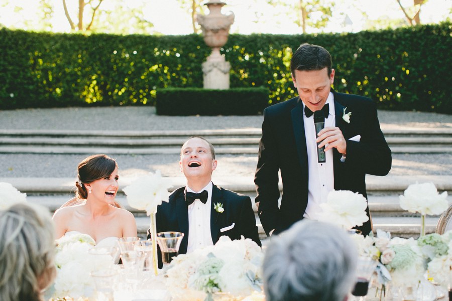 Elegant Napa Wedding at Beaulieu Garden