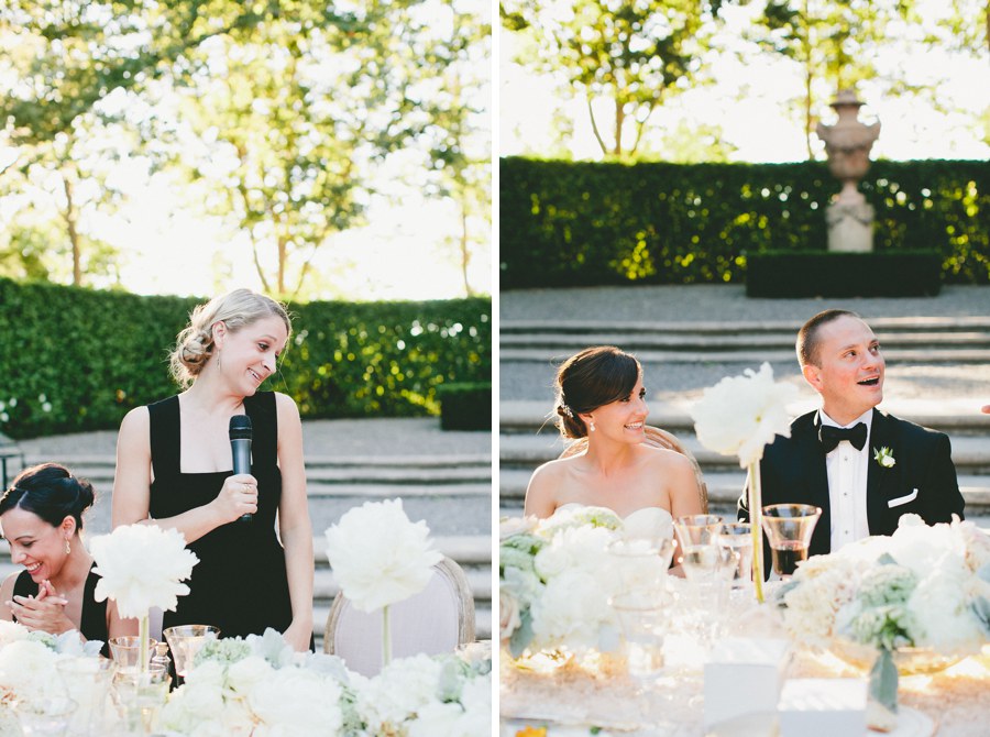 Elegant Napa Wedding at Beaulieu Garden