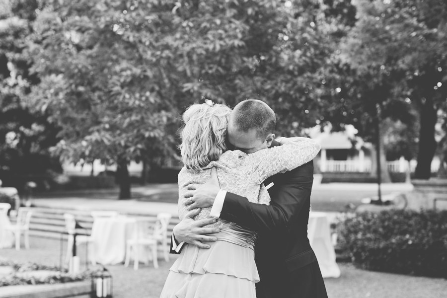 Elegant Napa Wedding at Beaulieu Garden