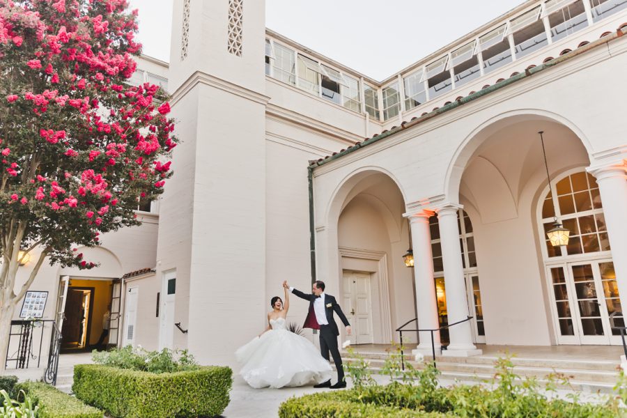 modern wedding at the ebell of los angeles | One Love Wedding Photography