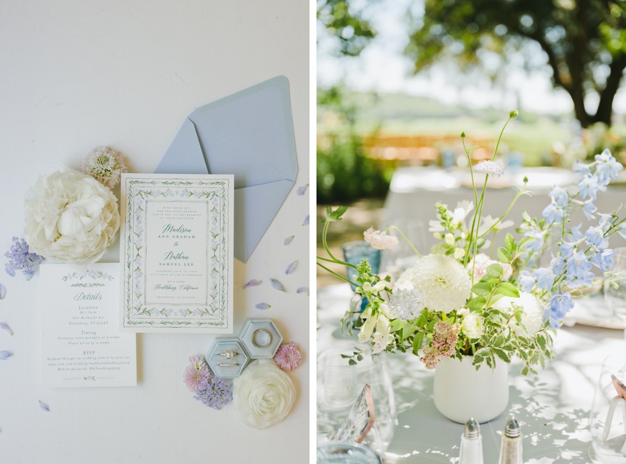 Ru's Farm Wedding, A Fun, Candid Ru’s Farm Wedding in Sonoma Wine Country