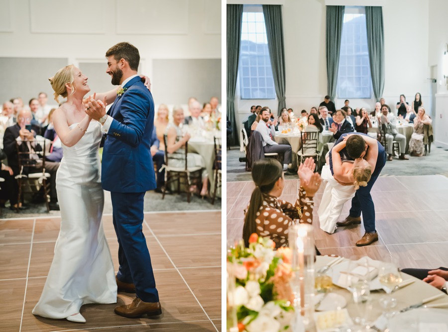 Cavallo Point Wedding, A Very San Francisco Wedding at Cavallo Point